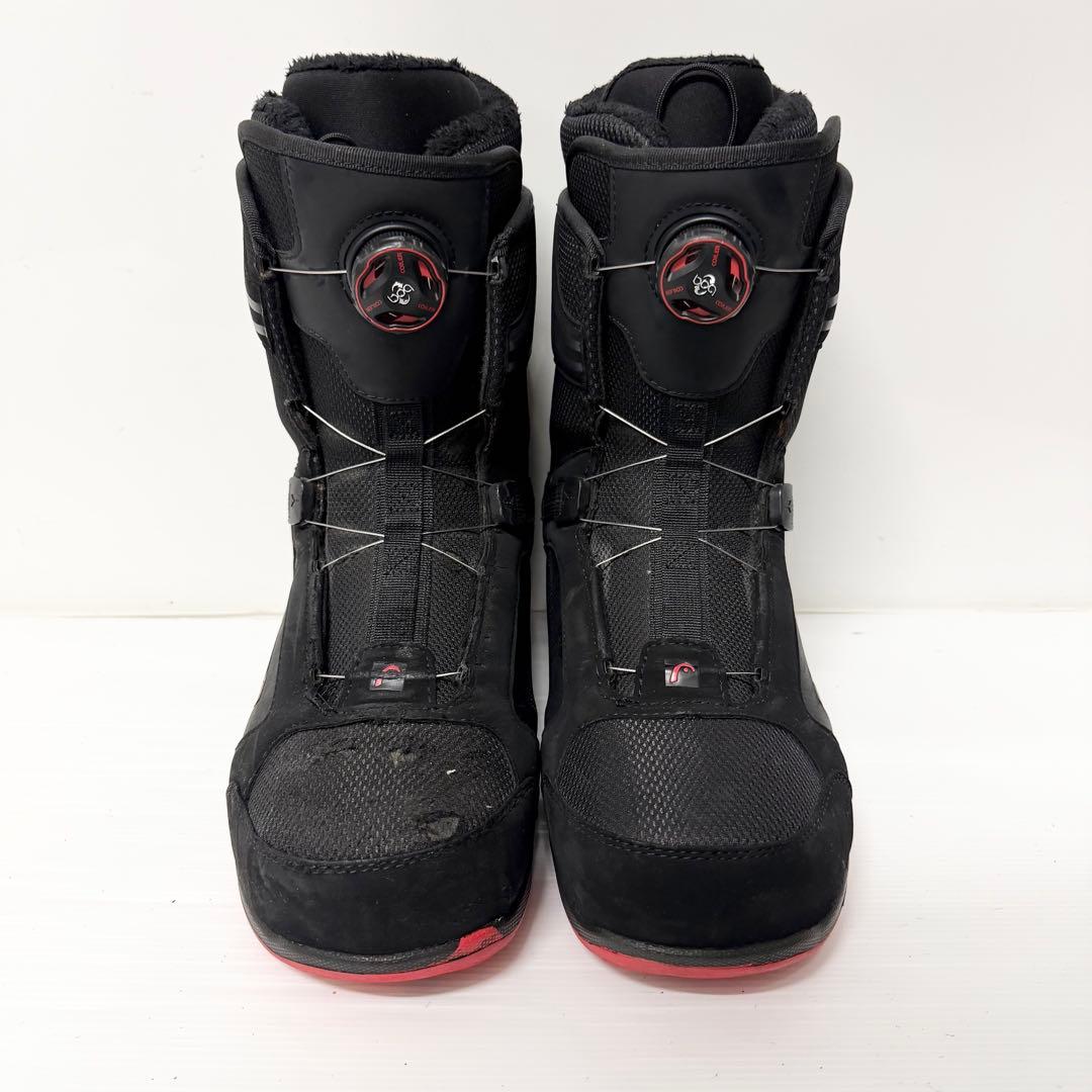 head スノボセット　ヘッド　スノーボード　メンズ　ビンディング　ブーツ　板