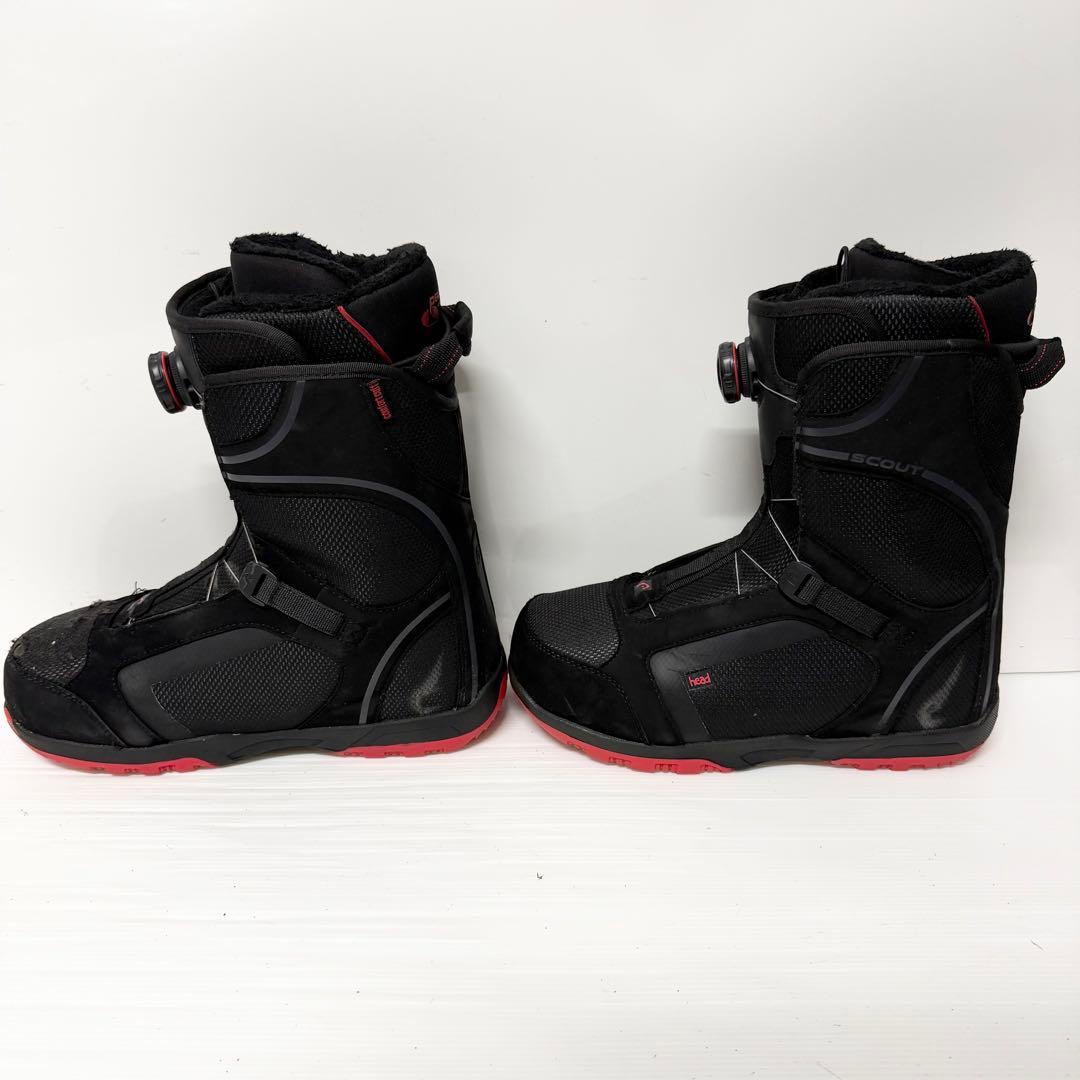 head スノボセット　ヘッド　スノーボード　メンズ　ビンディング　ブーツ　板