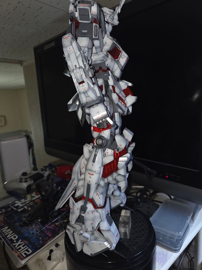 PG ユニコーンガンダム 1/48