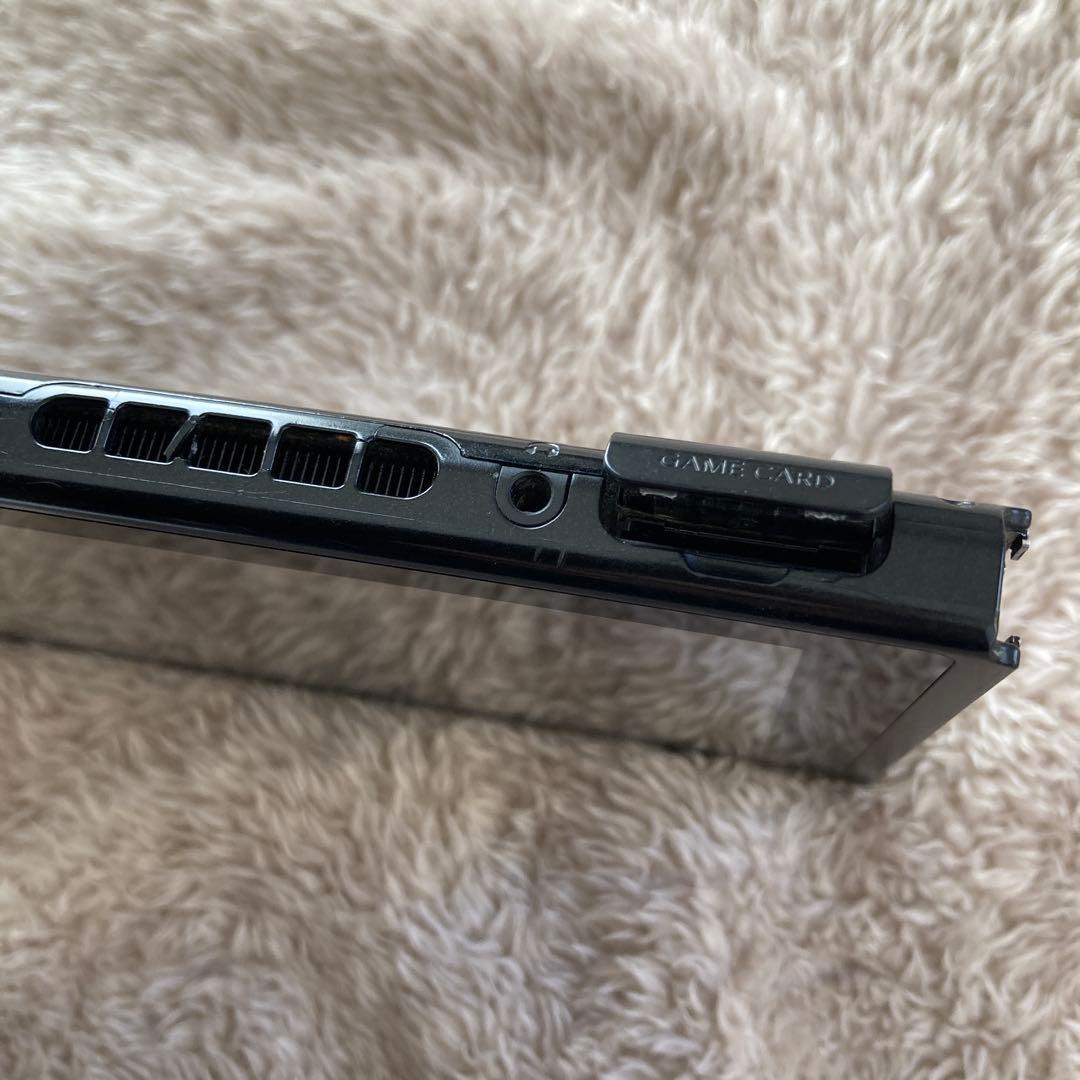 【本体のみ③】バッテリー強化 Switch 本体 初期型 【訳あり】