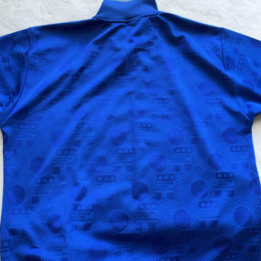 【XL】希少1994ワールドカップ USA イタリア代表 ディアドラ バッジョ