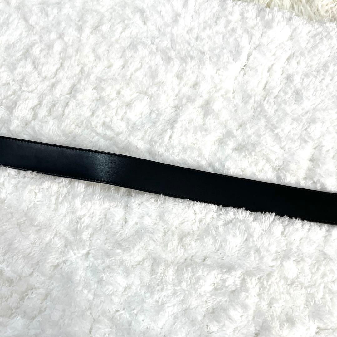 七五〇丸 ✨VERSACE ヴェルサーチ メデューサ ベルト レザー