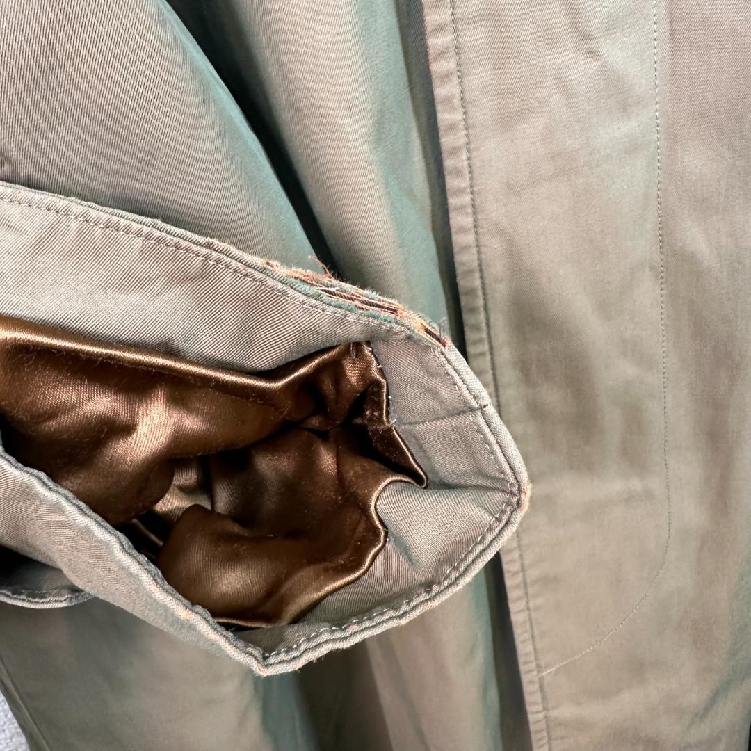 Burberrys（バーバリーズ）トレンチコート カーキ