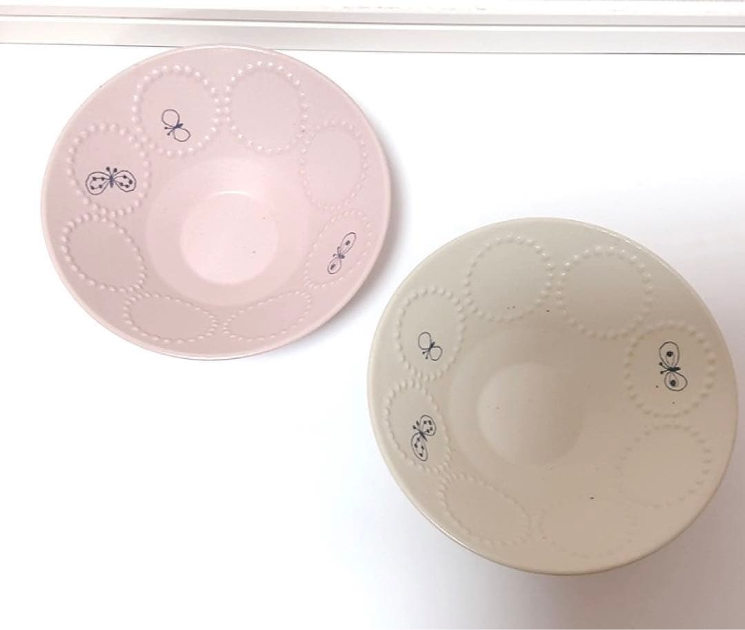 ミナペルホネン　tambourine bit ボウル s 2枚セット