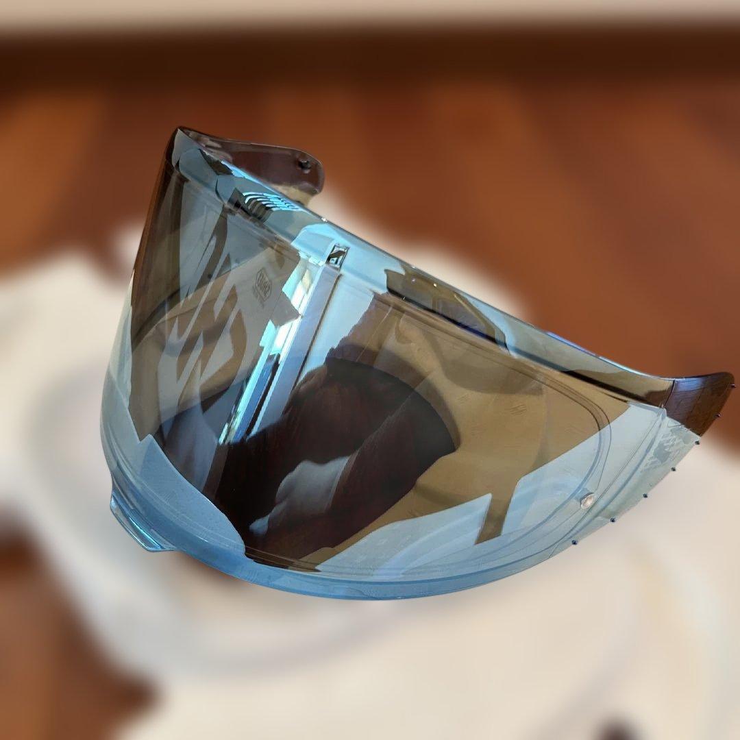 SHOEI X-Fifteen X-15 ブラック L 付属品完備 シールド2枚