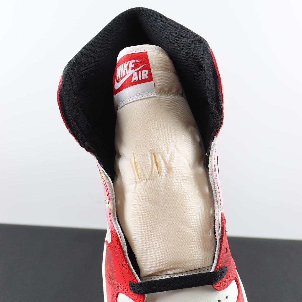 NIKE × Spider-Man ナイキ AIR JORDAN 1