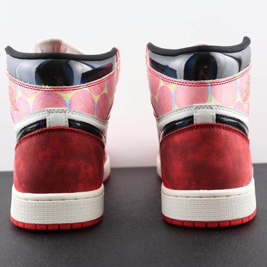 NIKE × Spider-Man ナイキ AIR JORDAN 1