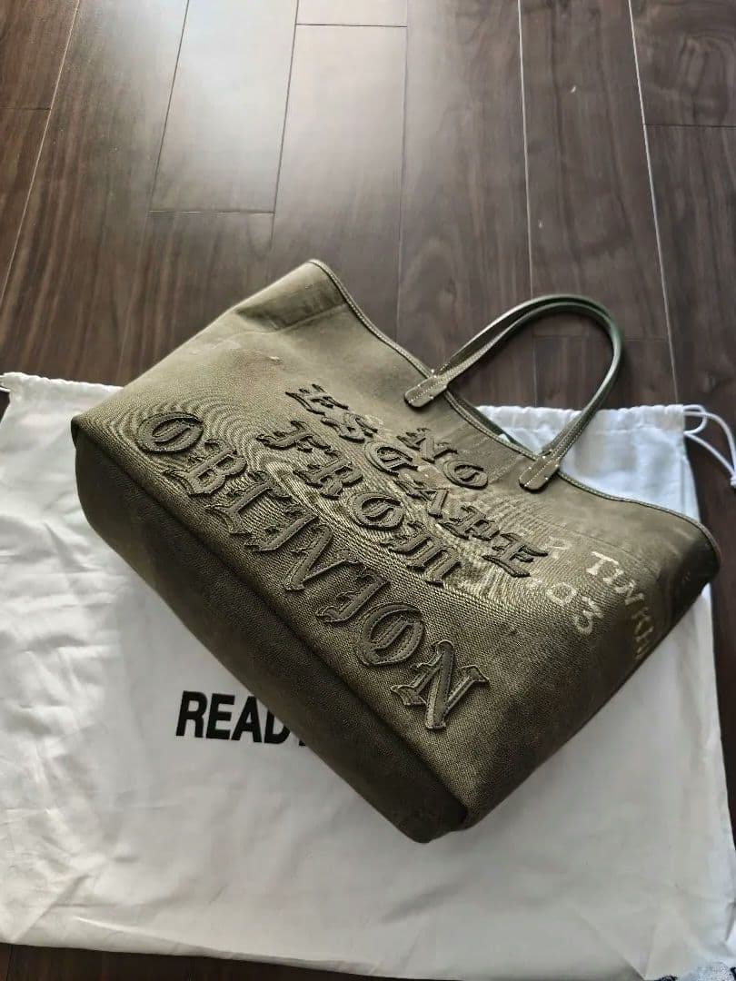 バッグ Readymade CALI DOROTHY BAG LARGE