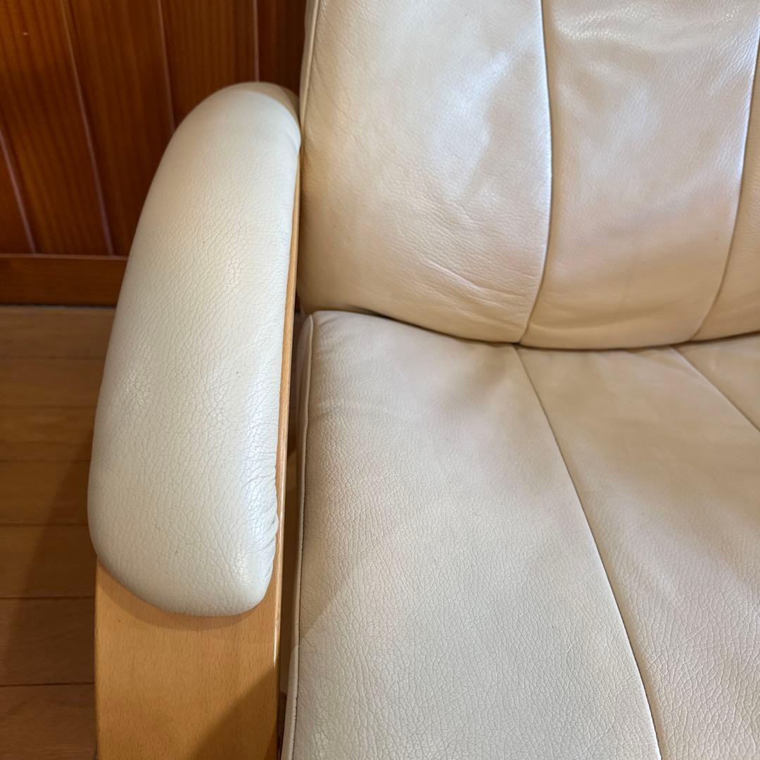 イエリアーダ ノーザンコンフォート リクライニングチェア 引取お値引8,600円
