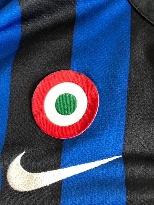 Intel 2011 長友佑都ユニフォーム