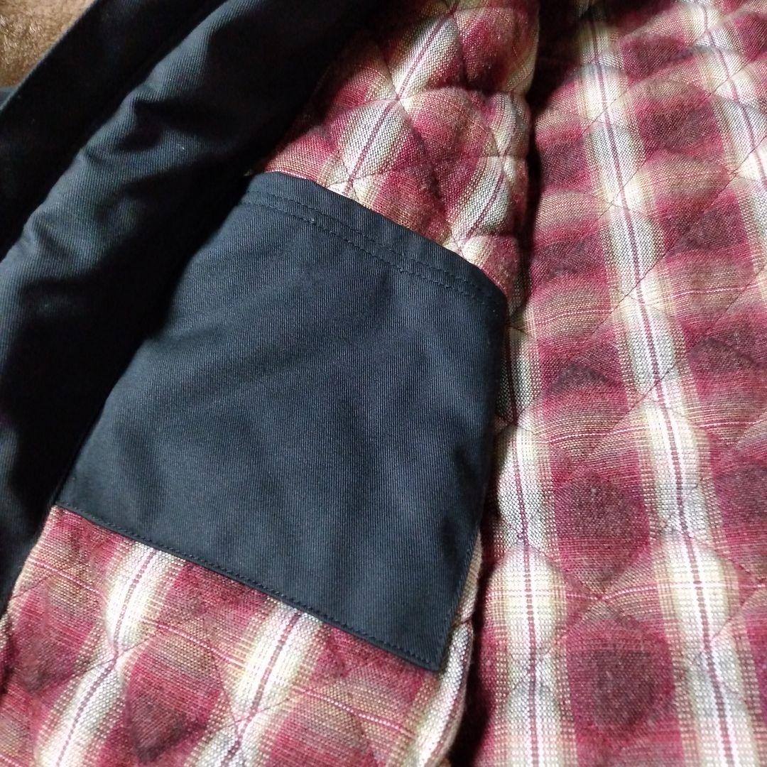 ☆BLUCO WINTER WORK JACKET☆Lサイズ☆ブラック☆防寒☆