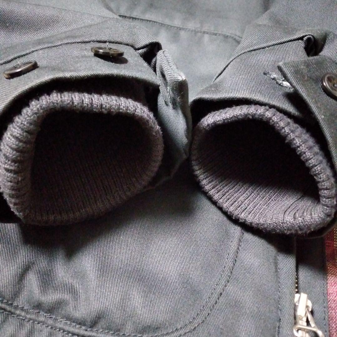 ☆BLUCO WINTER WORK JACKET☆Lサイズ☆ブラック☆防寒☆