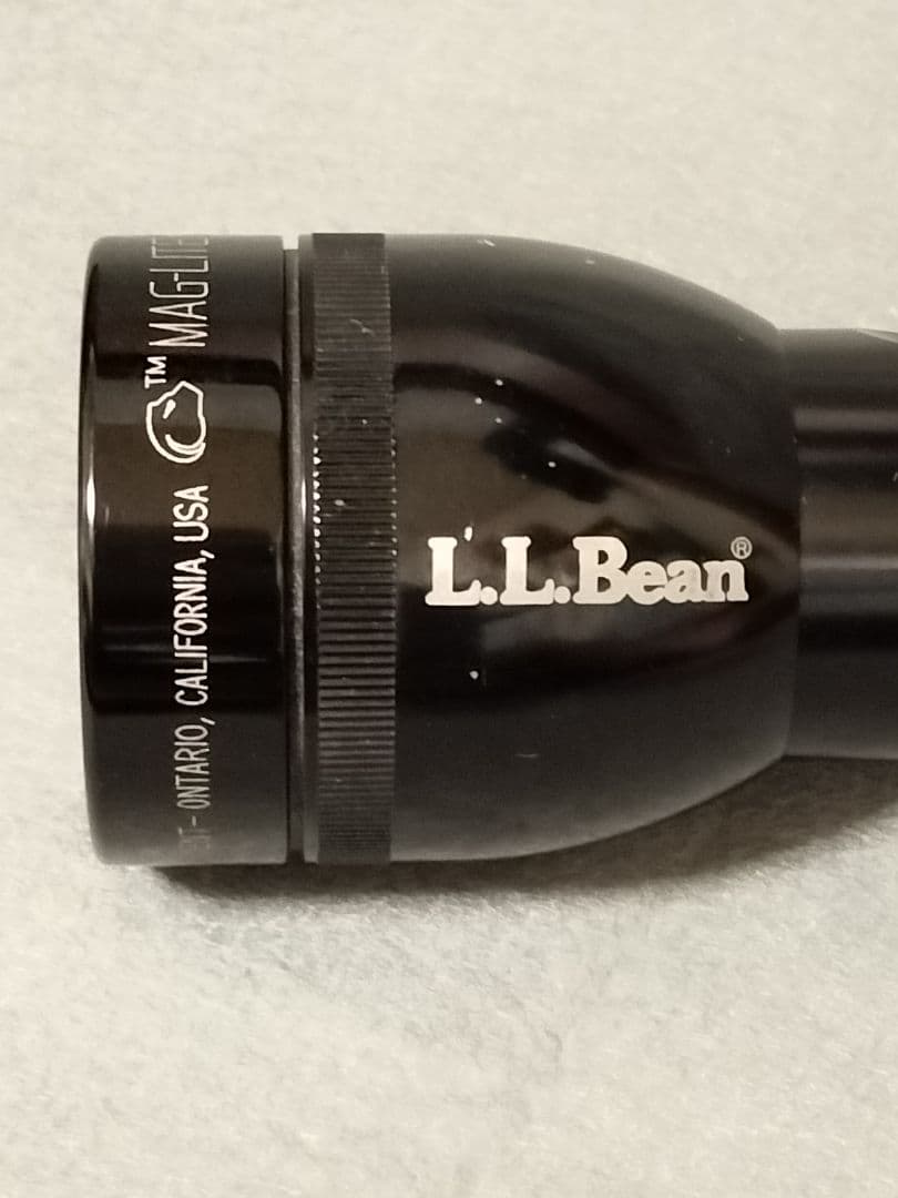 LLBEEN✕マグライト　美品　希少　ビンテージ