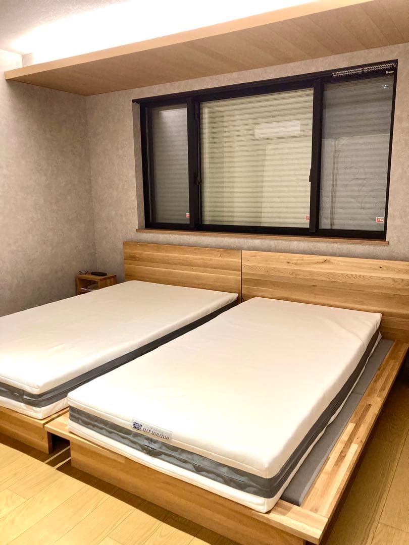 エアウィーヴ ベッドマットレス S02 シングル