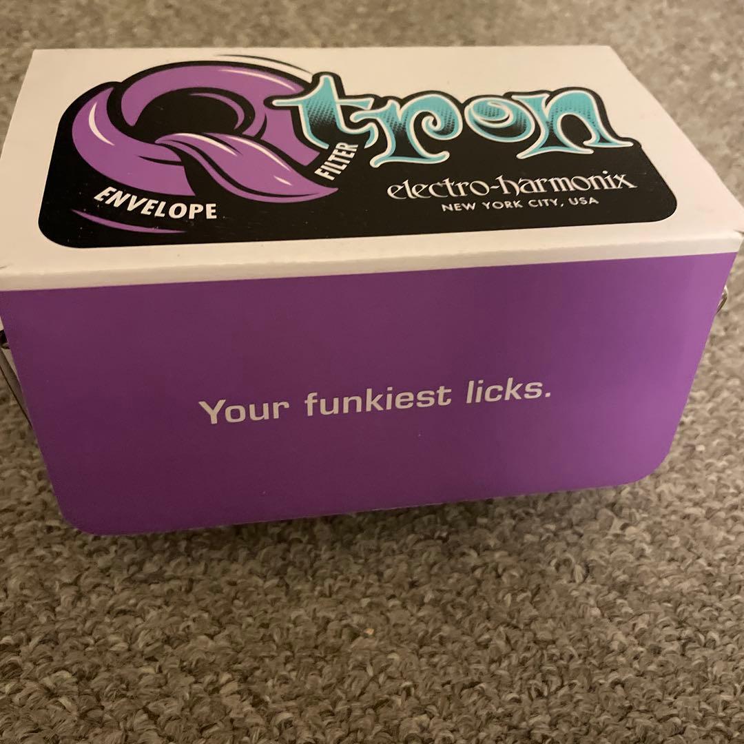 ギター Electro-Harmonix Q-Tron Nano