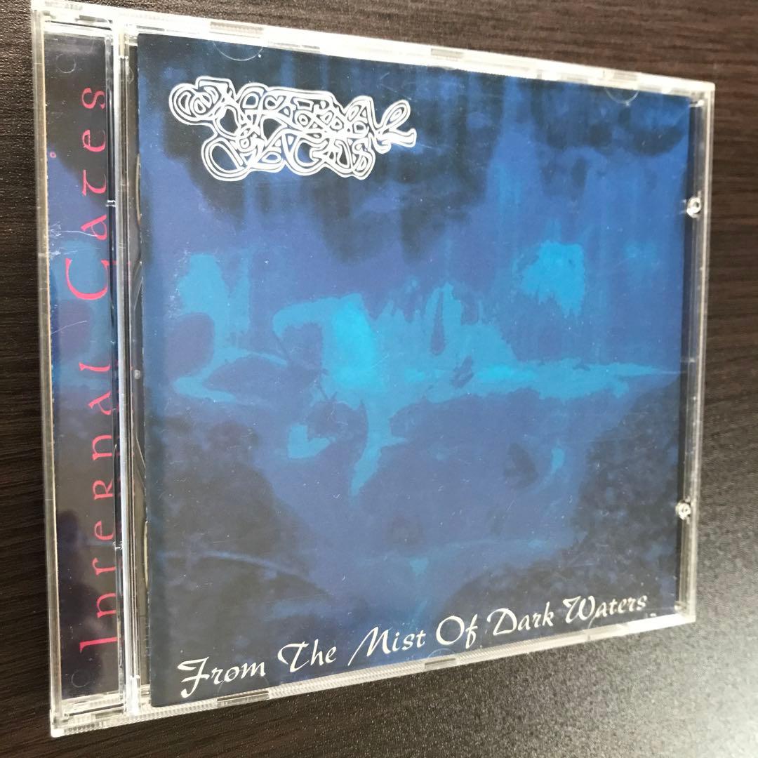 洋楽 Infernal gates / From the mist of dark