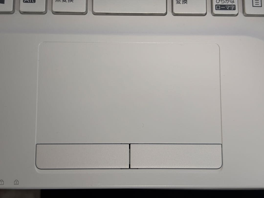 Windowsノート本体 FMVA500FW2