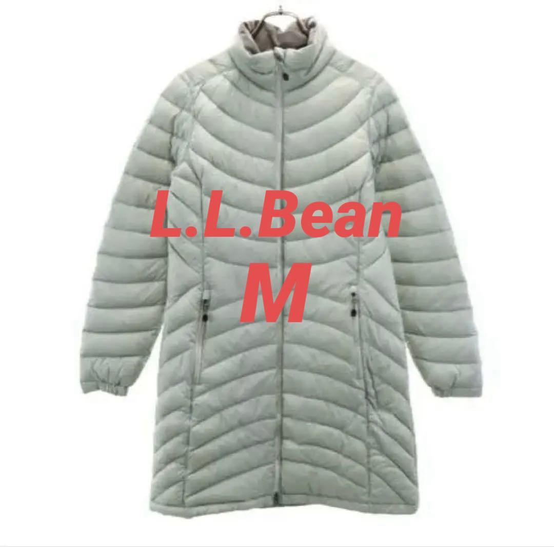 ✨美品✨エルエルビーン ダウンコート M L.L.Bean レディース　850