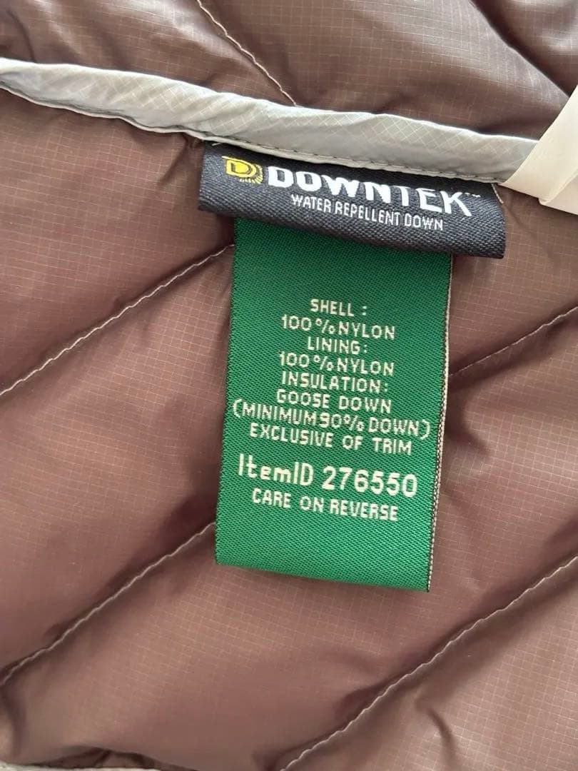 ✨美品✨エルエルビーン ダウンコート M L.L.Bean レディース　850