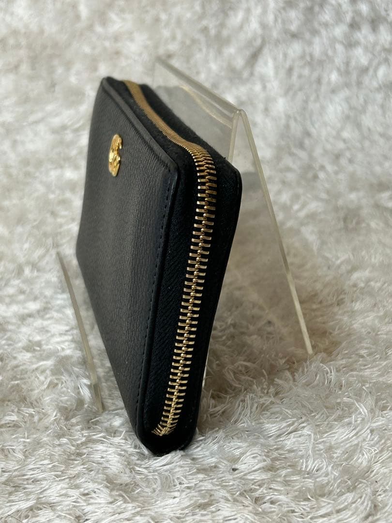 GUCCIグッチ メンズ レディース長財布 ラウンドファスナー