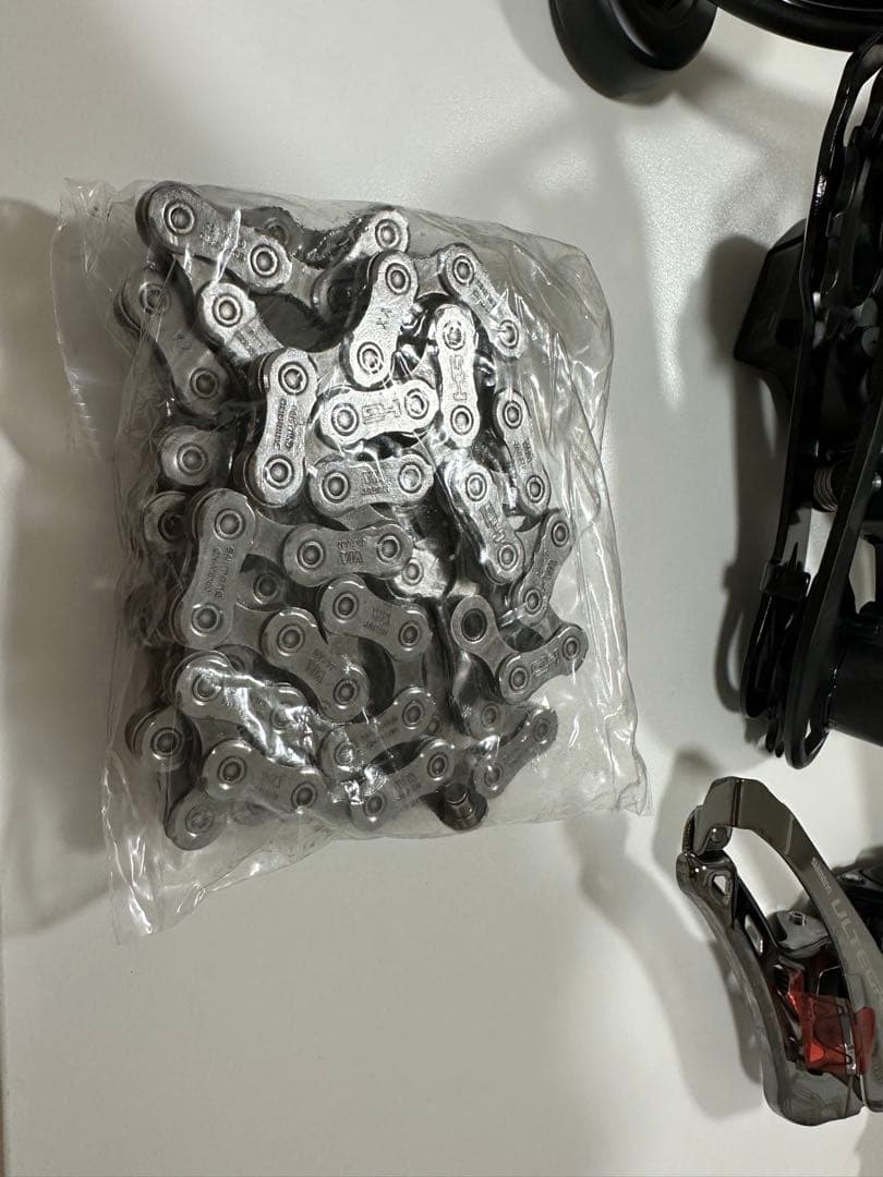 シマノULTEGRA R8170コンポセット DI2 12s