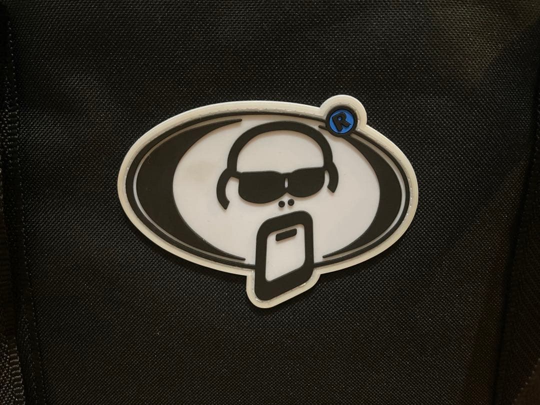 【カホン＋バッグ】 LP LPA1332 ＋ Protectionracket