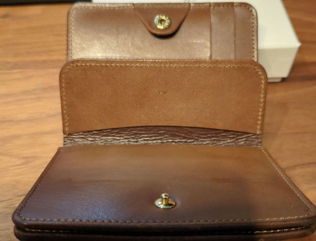 フォルメ forme Post wallet ポストウォレット