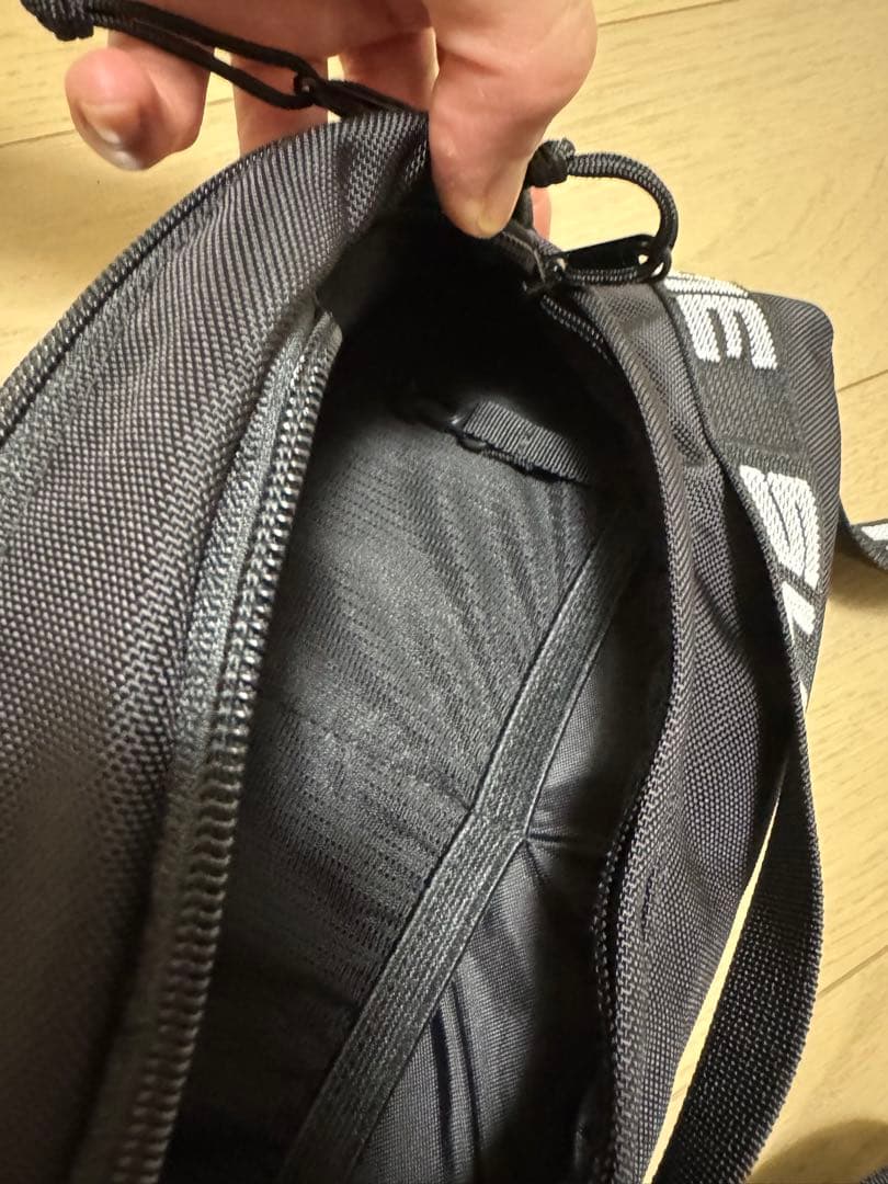 た*ん様 supreme シュプリーム 18SS ショルダー ボディ バック ブ