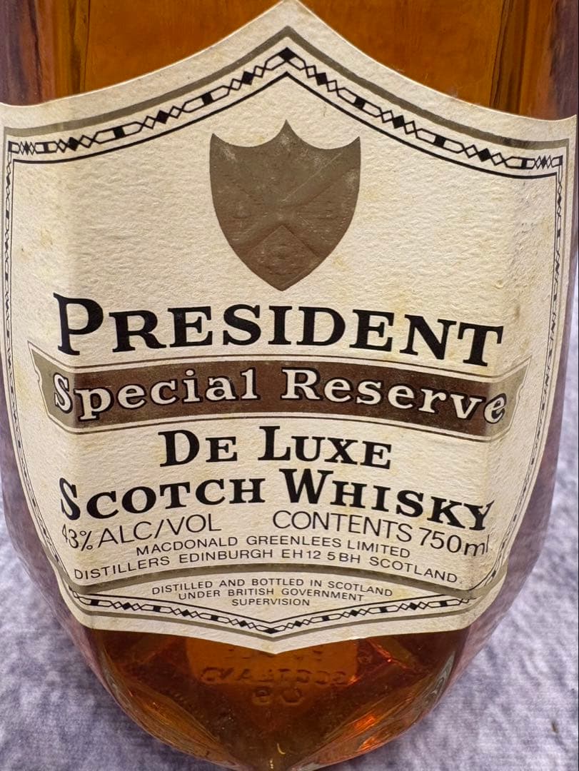 酒 ウイスキー 4本 セット ジョニーウォーカー ホワイトホース まとめ