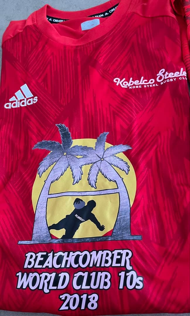 KOBELO STEELERS 応援Tシャツ4枚セット