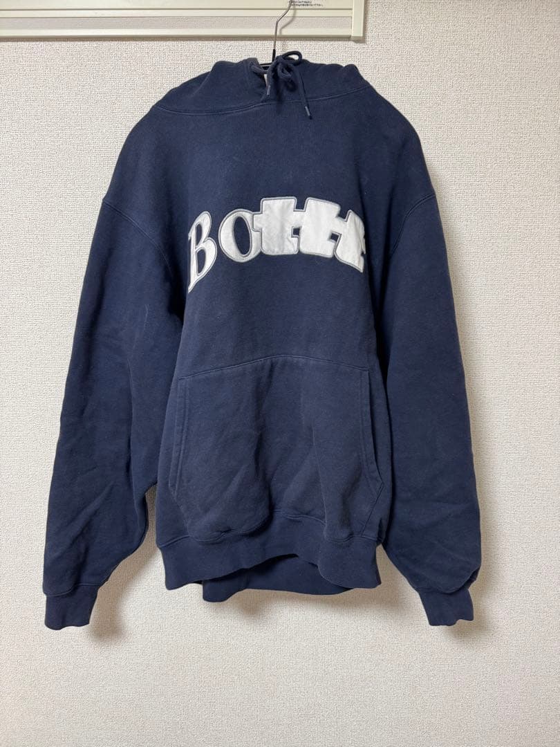 Bottt ネイビーパーカー⭐︎