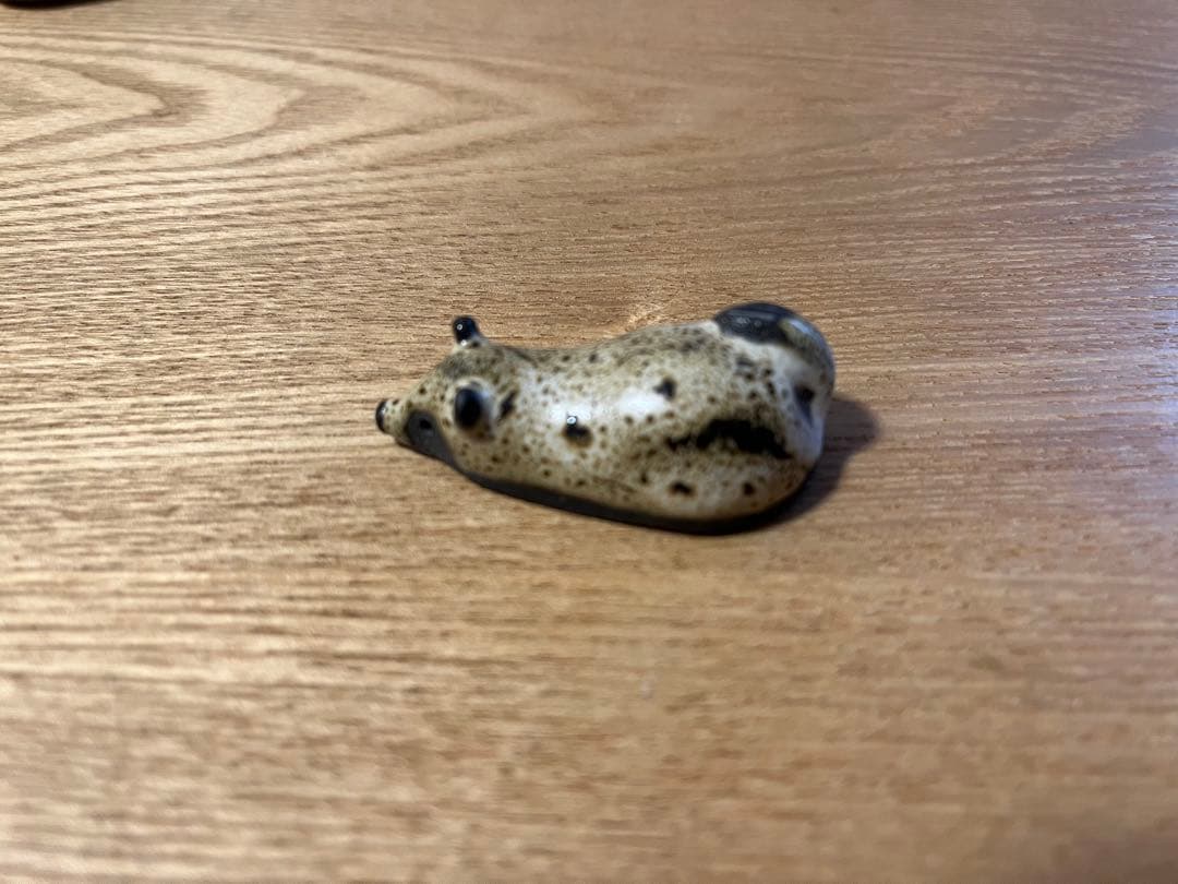 umeshiso工房　動物型陶器 5個セット