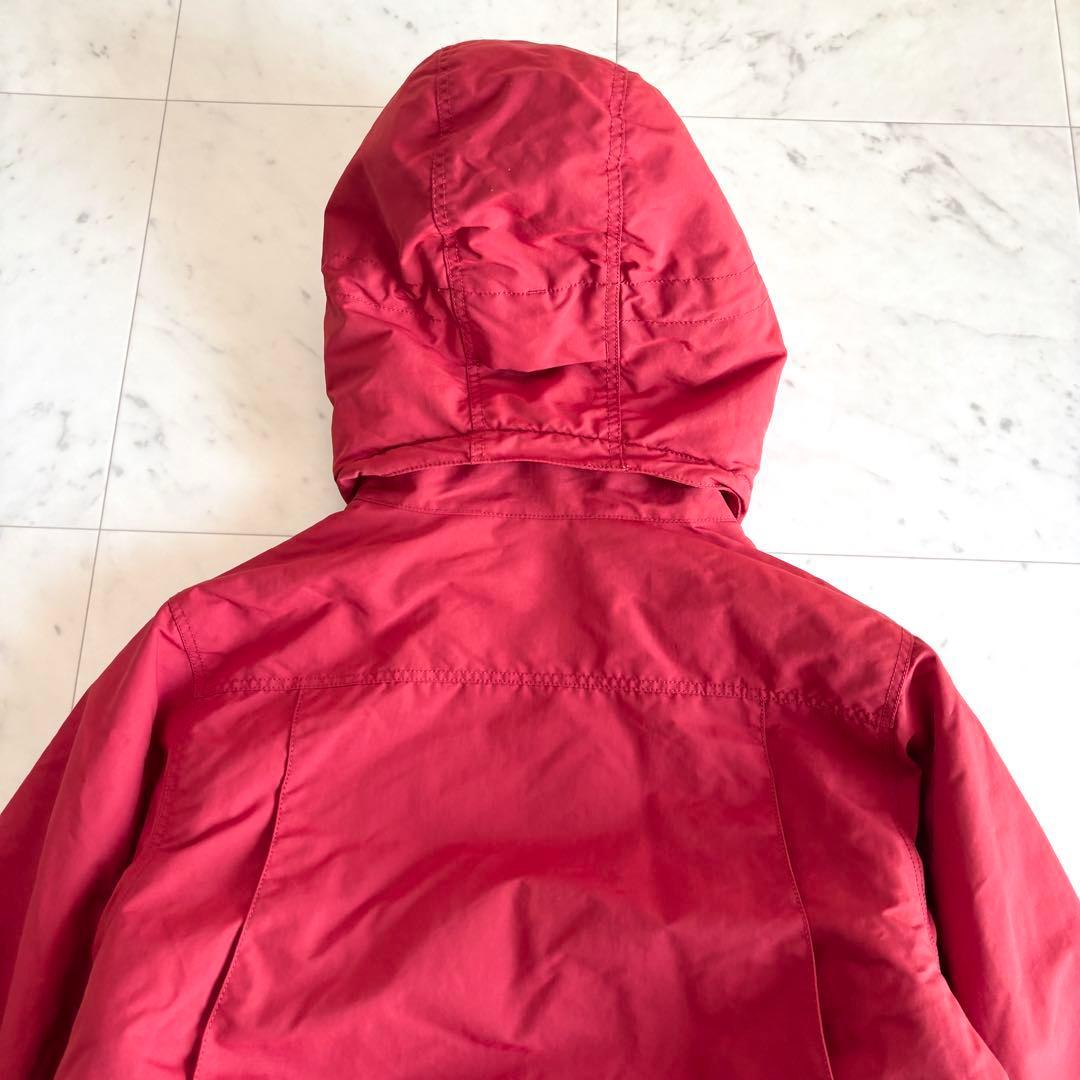 l*8様 美品✨希少カラー パタゴニア イスマスパーカ マウンテンパーカ 裏ボア