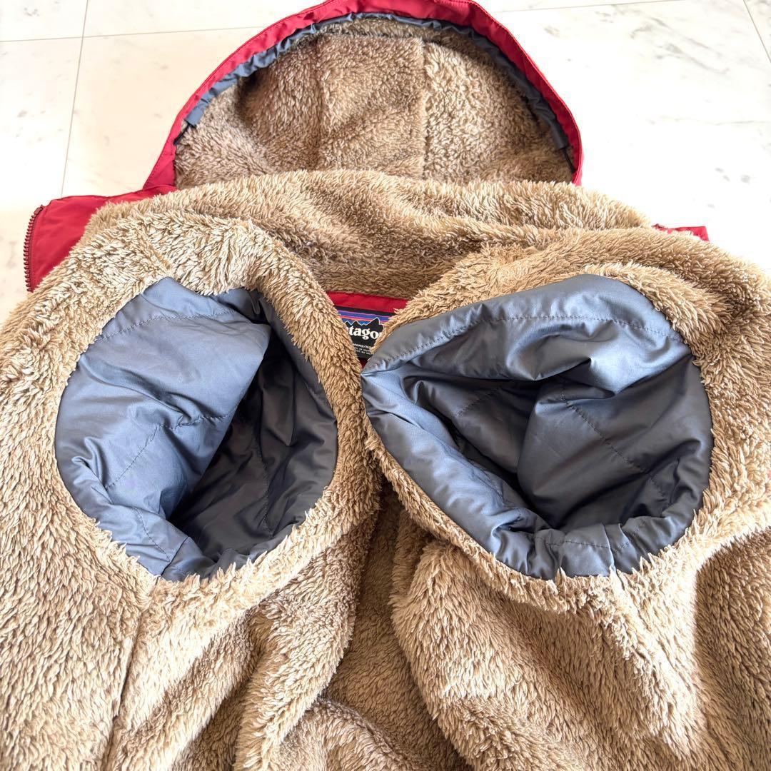 l*8様 美品✨希少カラー パタゴニア イスマスパーカ マウンテンパーカ 裏ボア