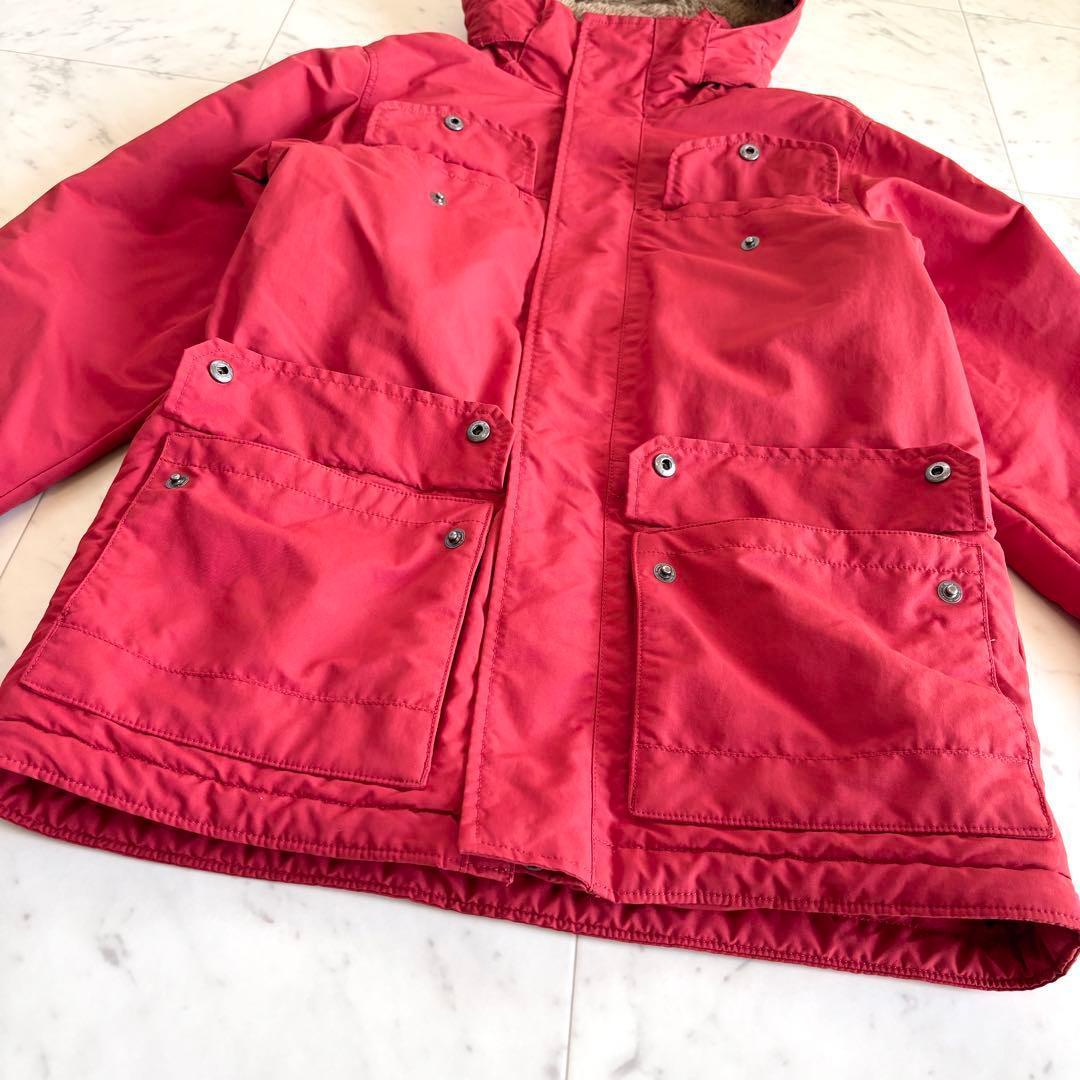 l*8様 美品✨希少カラー パタゴニア イスマスパーカ マウンテンパーカ 裏ボア