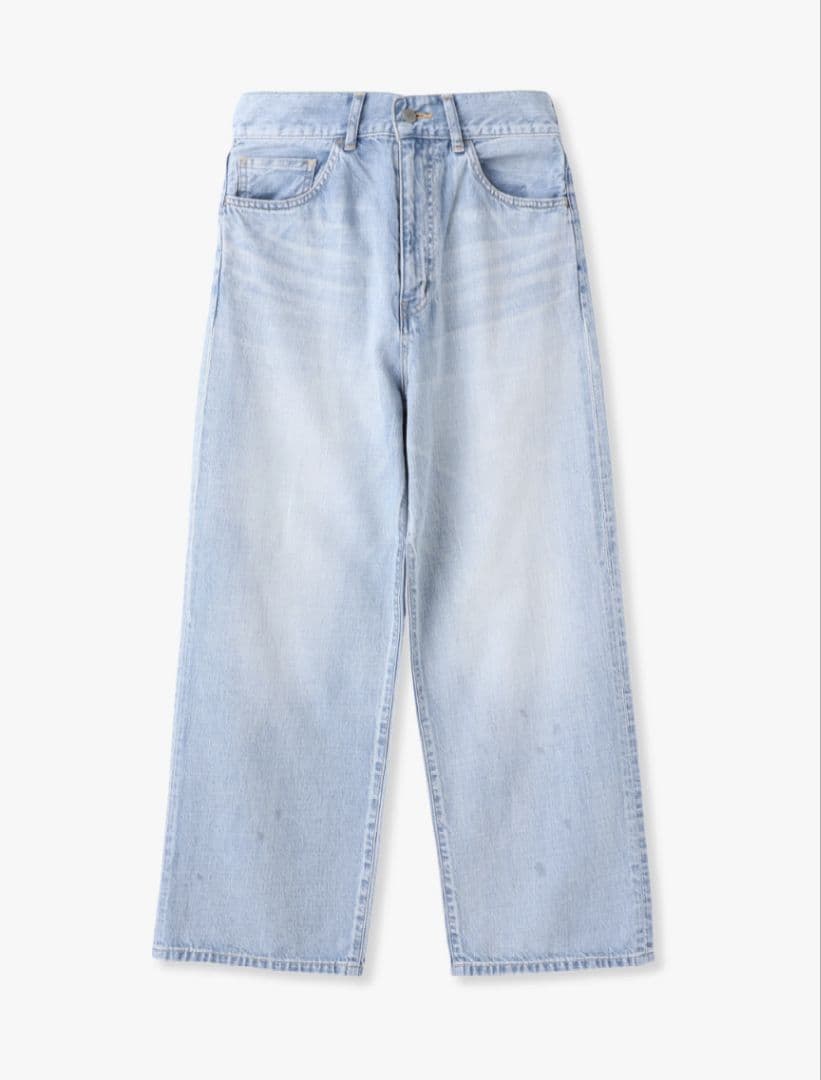 最終価格 RH Vintageオーガニックコットンビッグデニムパンツblue24