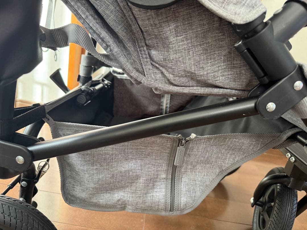 AIRBUGGY ココダブル EX フロムバース　COCO DOUBLE EX