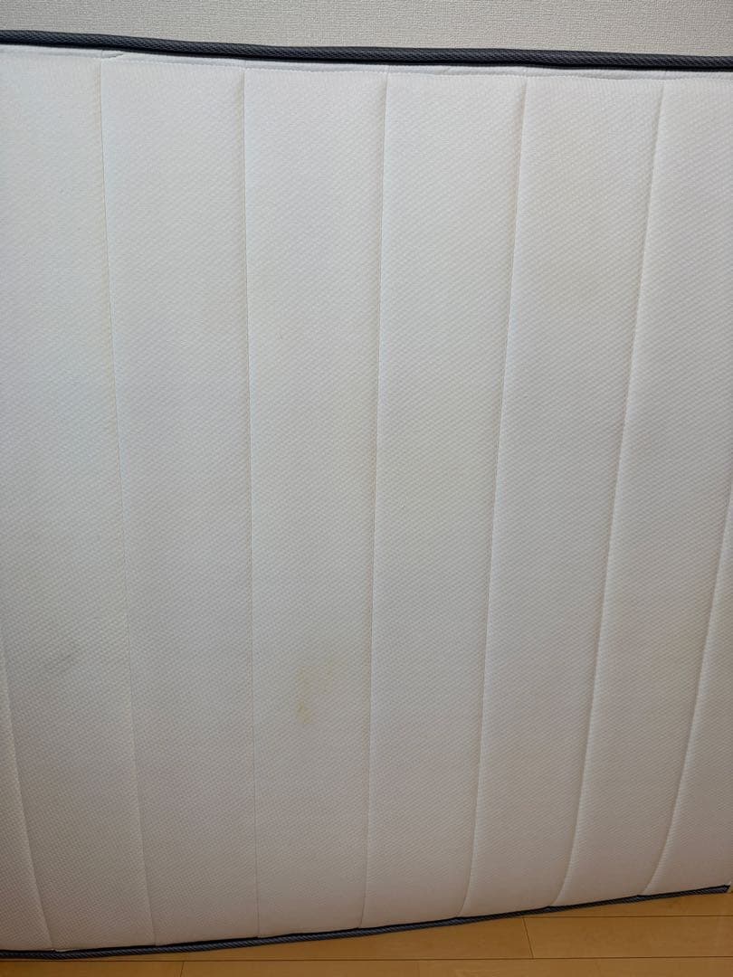 マットレス　ニトリ　NITORI Nスリープ　N-SLEEP ダブルサイズ　中古