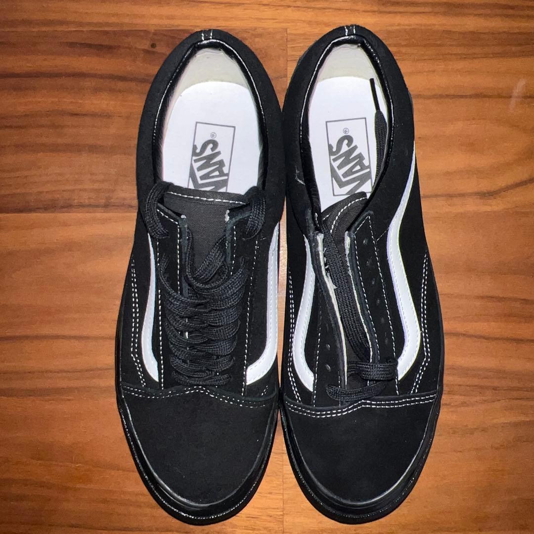 バンズ　オールドスクール　36 DX　アナハイム　 27cm