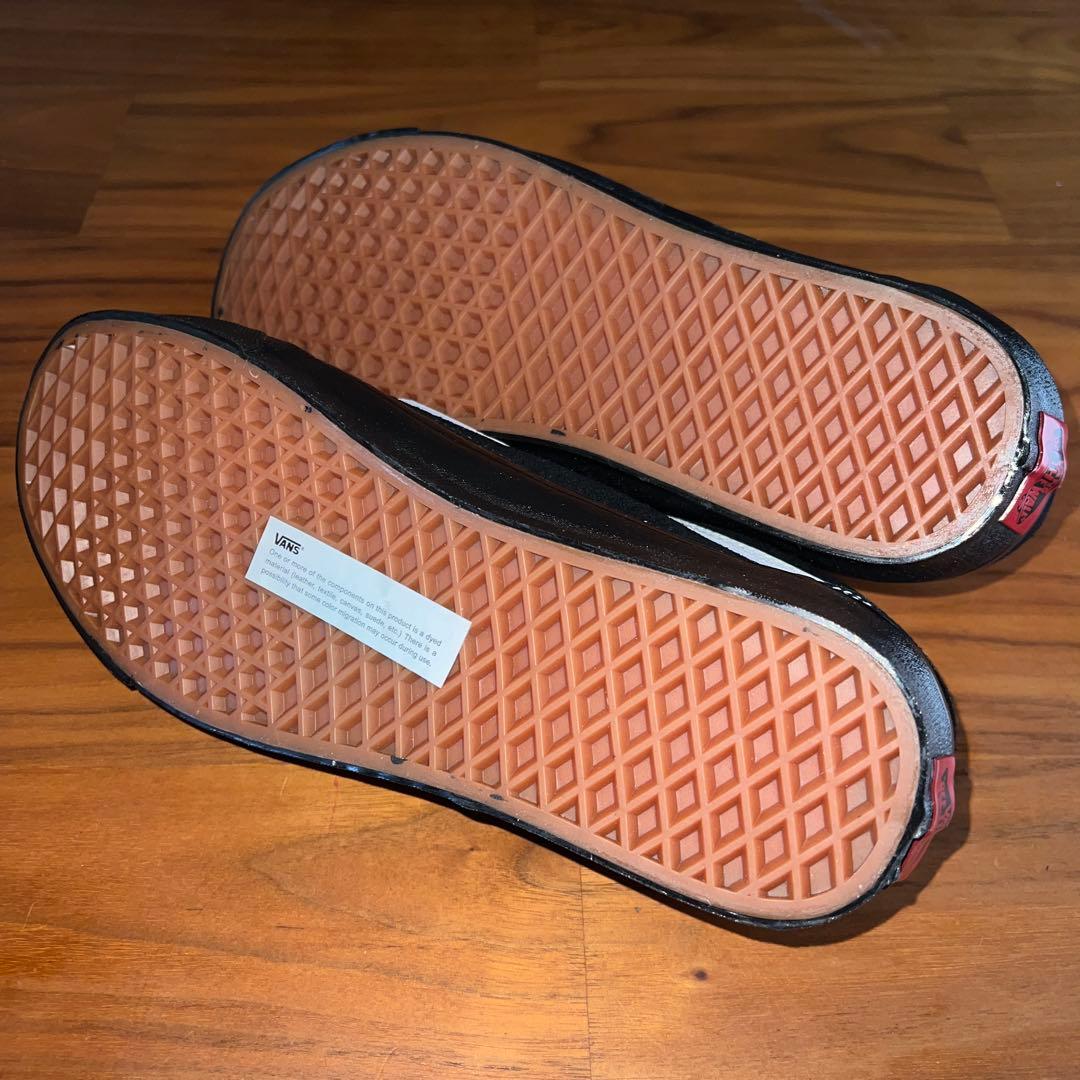 バンズ　オールドスクール　36 DX　アナハイム　 27cm