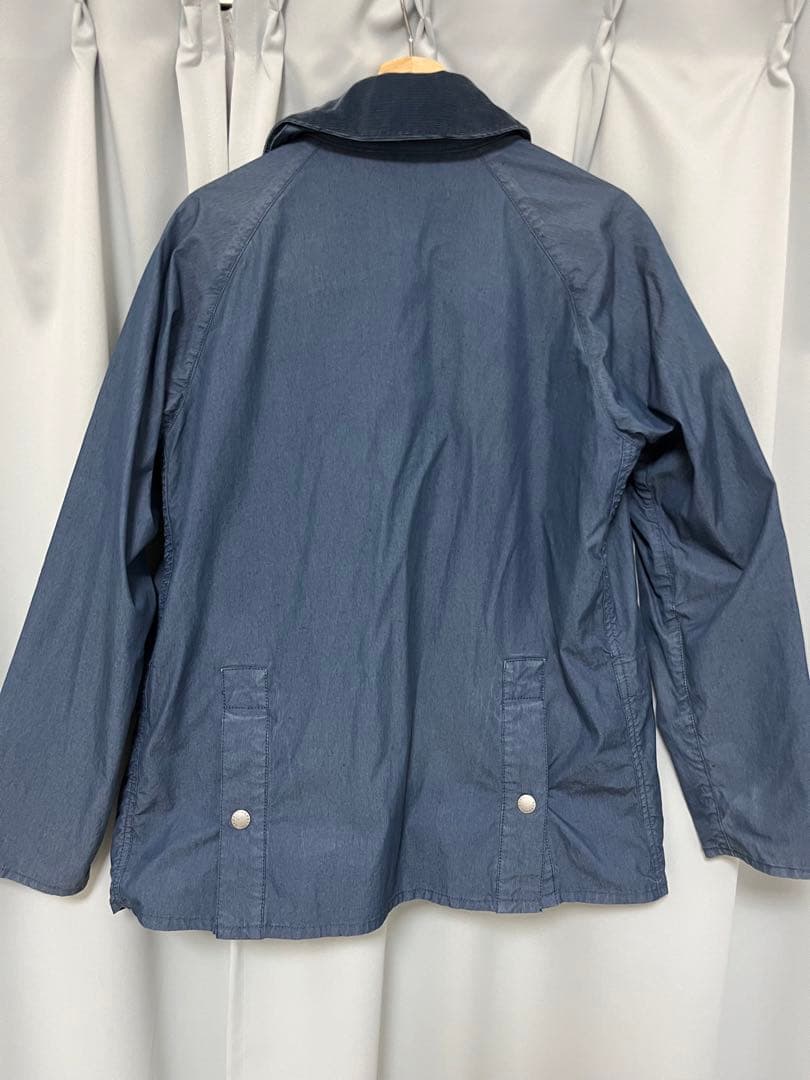 F*U様 Barbour ネイビー　ジャケット