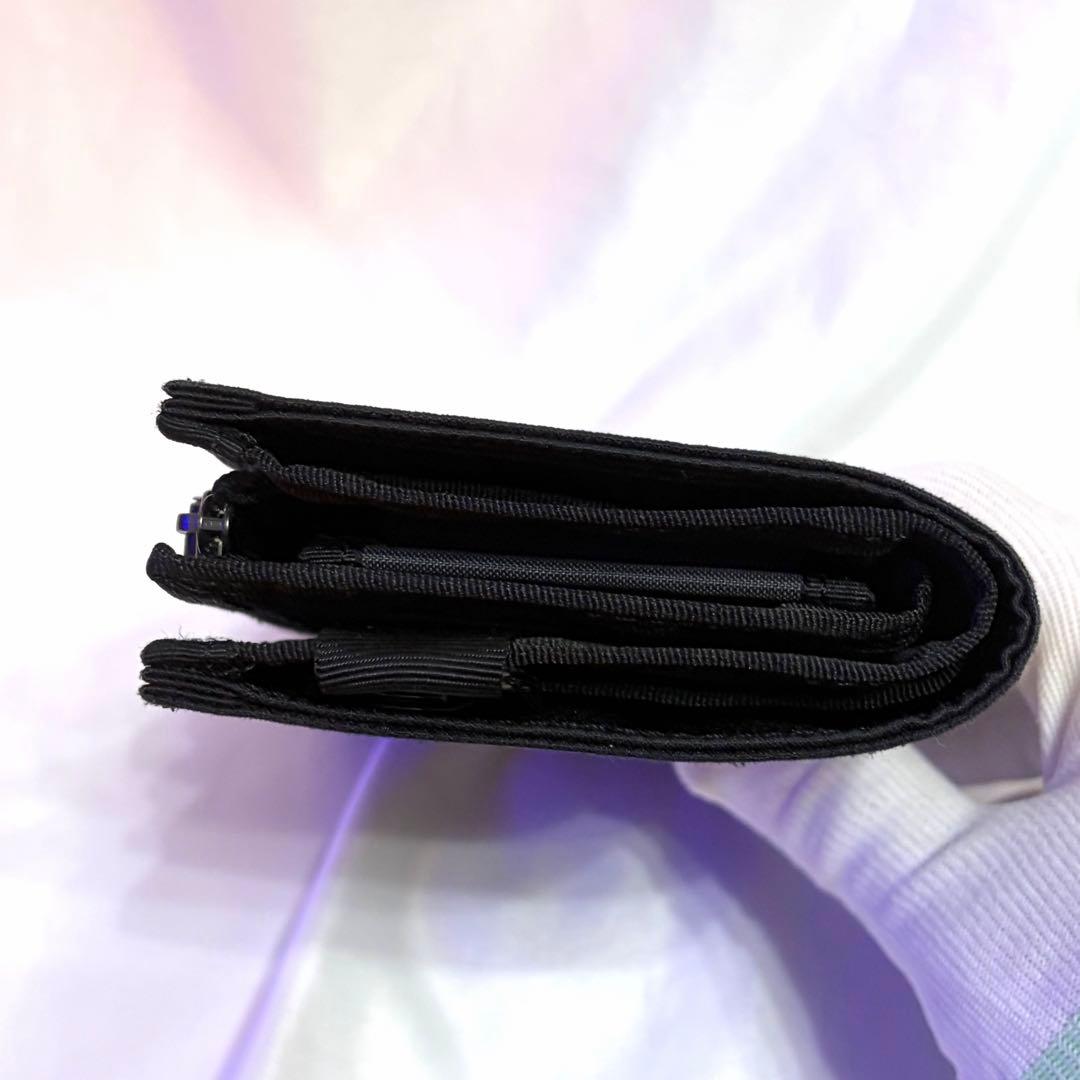 美品　PORTER ポーター 吉田鞄 DILL ディル コンパクトウォレット L
