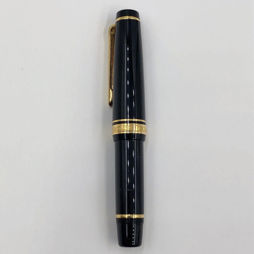 3DM29 SAILOR セーラー 万年筆 21k 875 NMF プロフィット