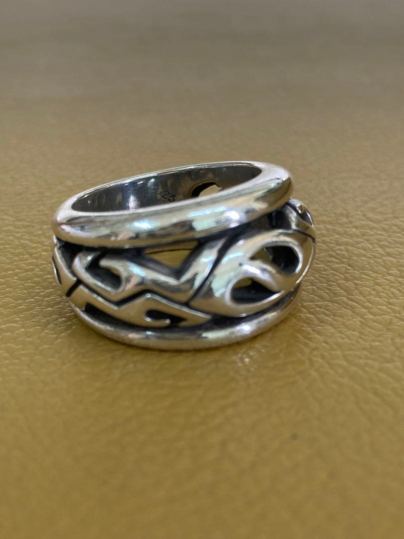 nagual ナグァール　シルバーリング