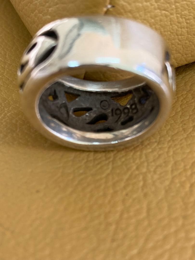 nagual ナグァール　シルバーリング