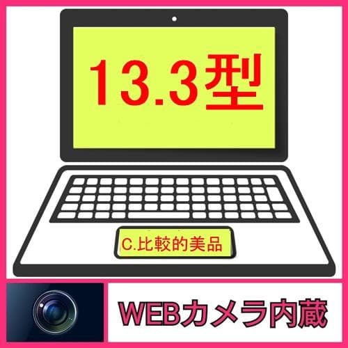 GZHRL/11世代i7/SSD 256GB/16GB/FHD/13.3型