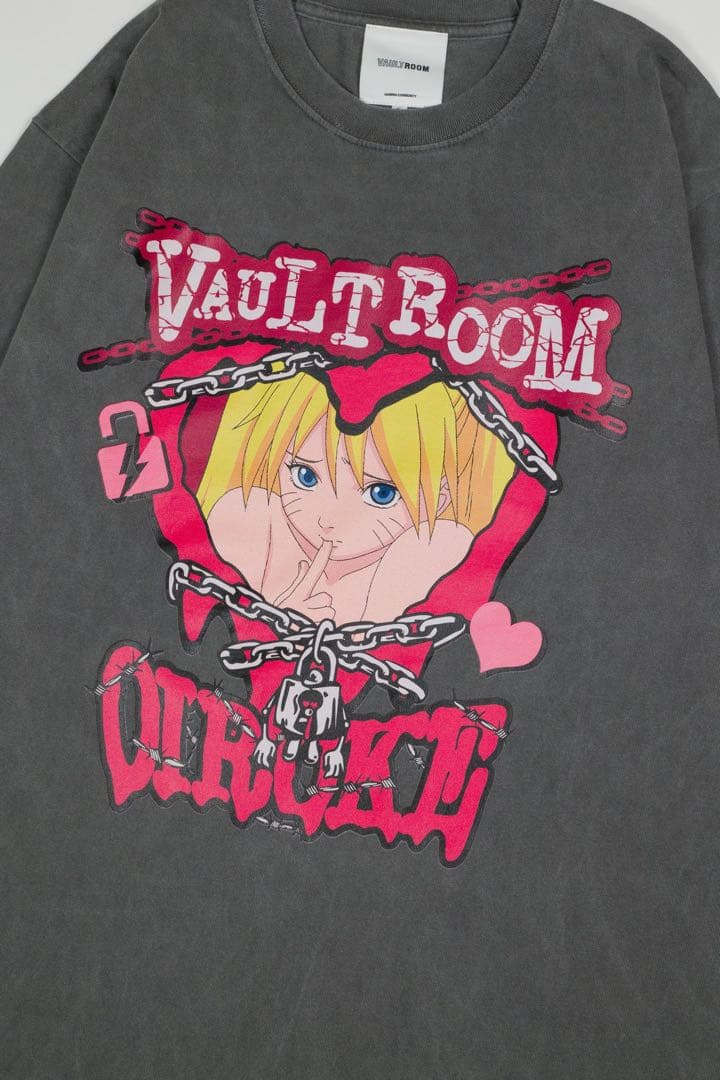 即日発送 vaultroom ナルト NARUTO OIROKE Lサイズ