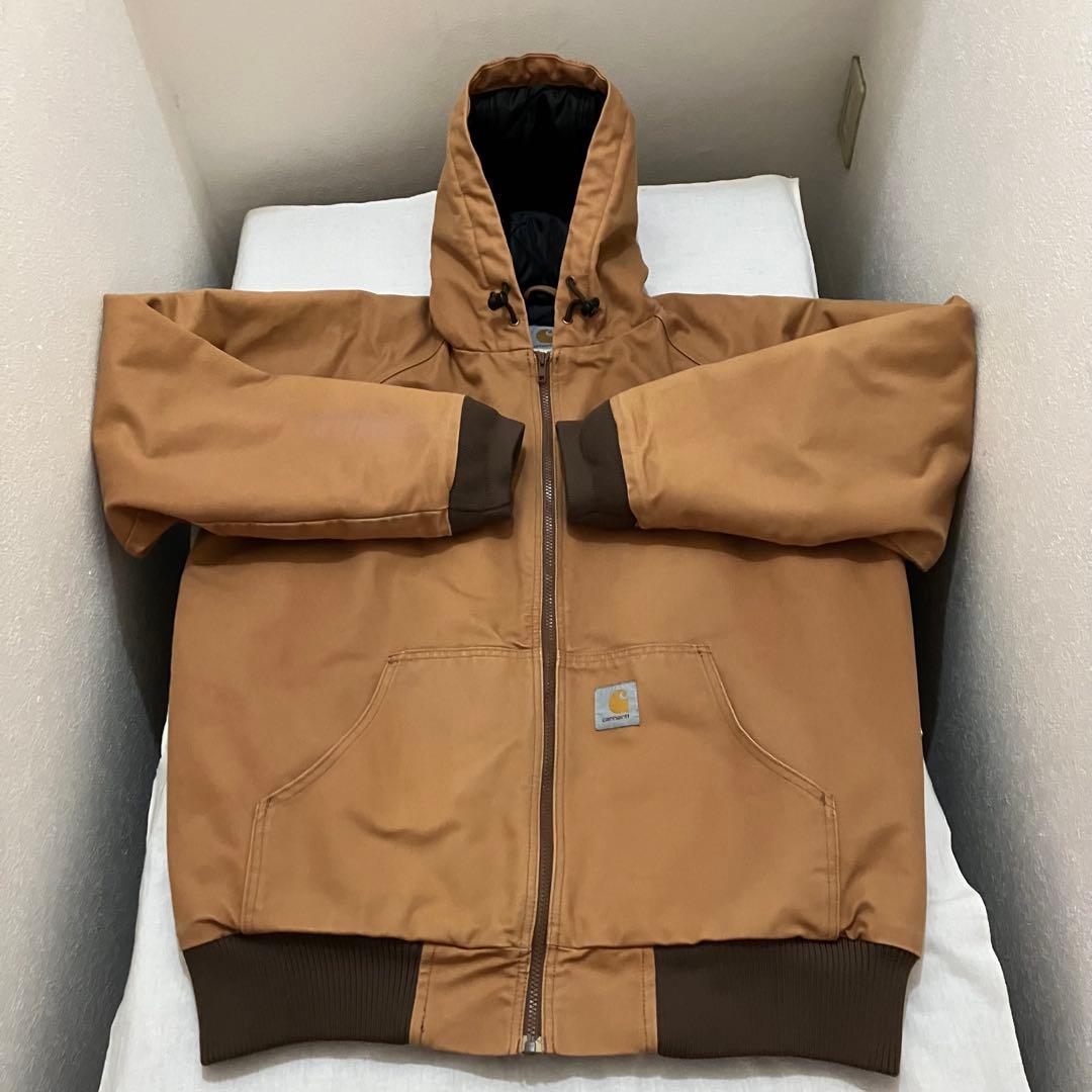 carhartt カーハート アクティブジャケットActiveJacket XL