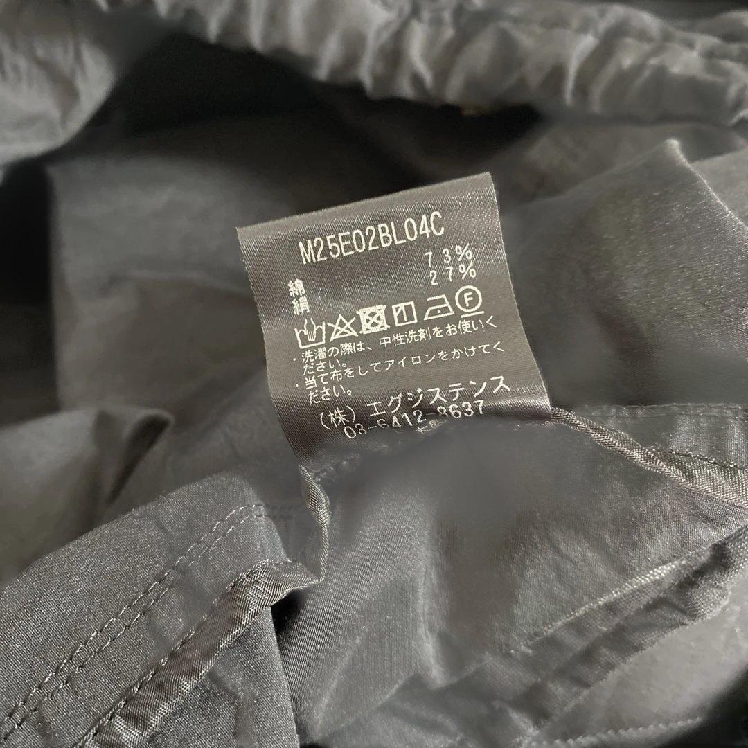 マーカ　コーチジャケット