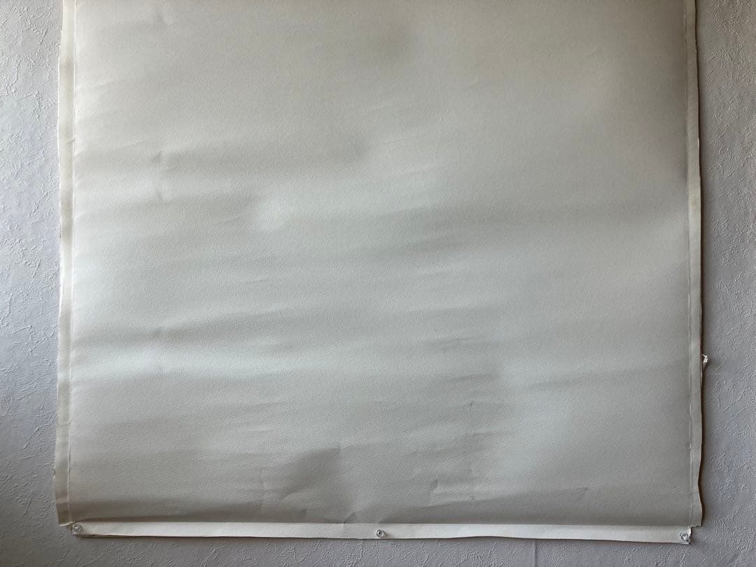 【ぼぼろー 大きめの絵 約83㎝×103㎝】原画絵画スケッチイラスト水彩画芸術